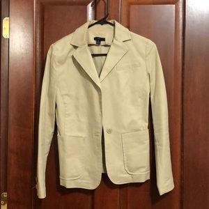 Gap blazer